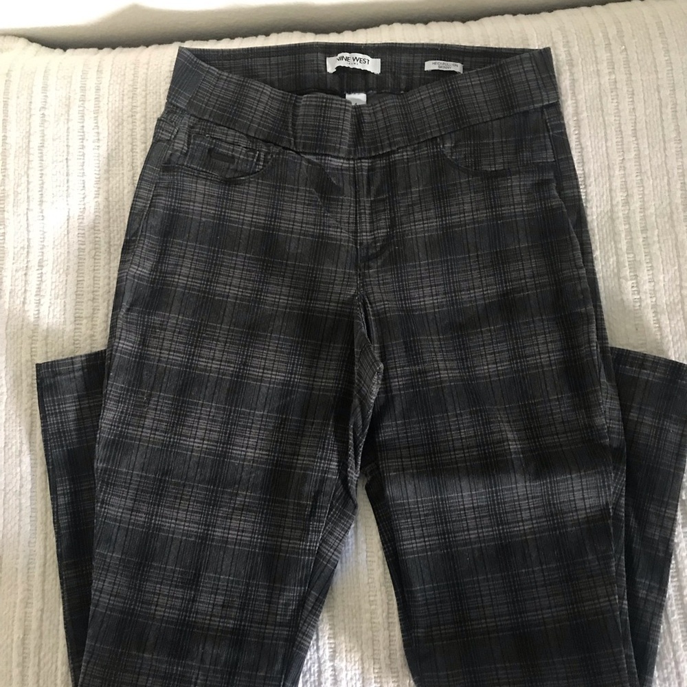 Plaid Women's Pants